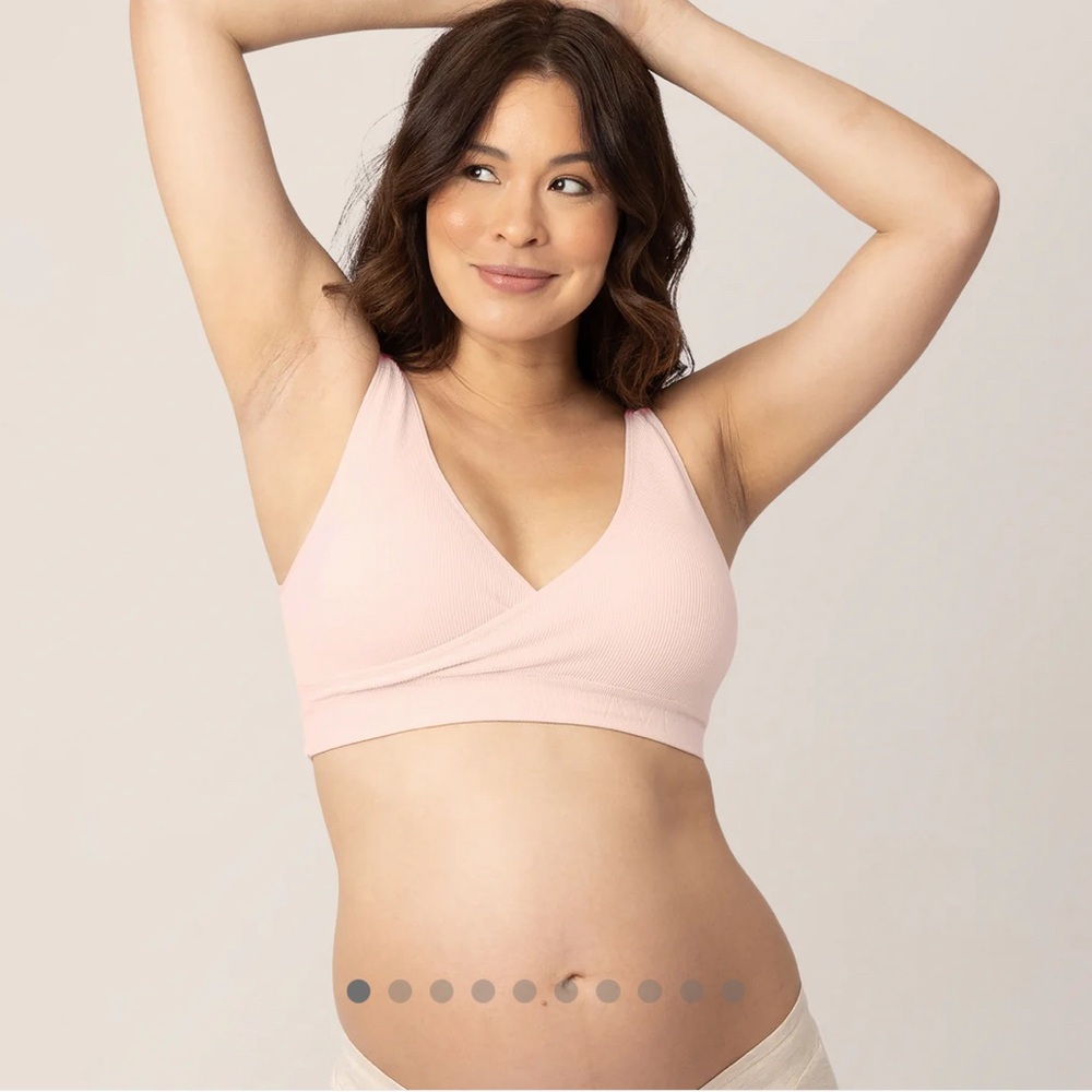 Kindred Bravery Sublime Crossover Bra Sz Small NWT
